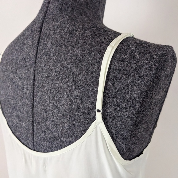 OAK and Fort mint green camisole tank small - Picture 7 of 8